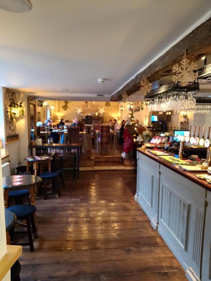 Sanctuary Inn Bolsover Dış mekan fotoğraf