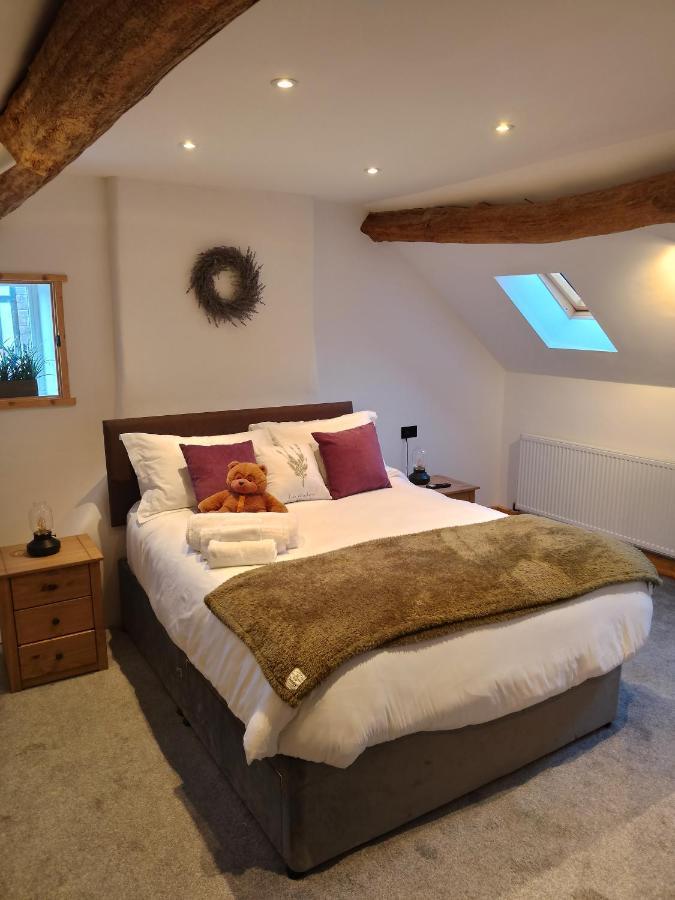 Sanctuary Inn Bolsover Dış mekan fotoğraf