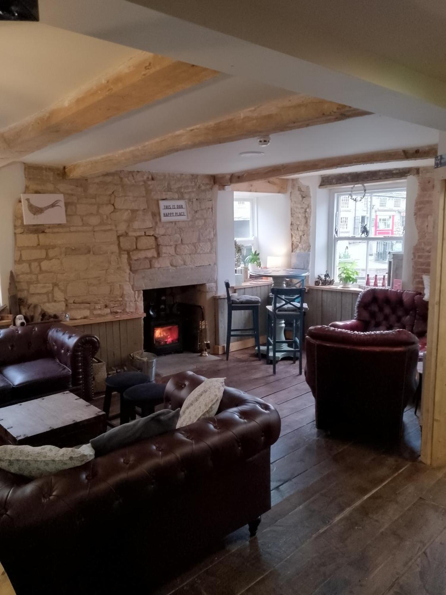 Sanctuary Inn Bolsover Dış mekan fotoğraf